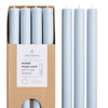 Plant-Based Dinner Candle - Set of Ten  - Sky
