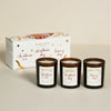 Plum & Ashby Christmas Votive Gift Set