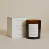 Plum & Ashby Geranium & Orange Candle