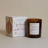 Plum & Ashby Scented Candle -Fir Balsam & Winter Berries