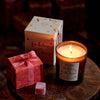 Plum & Ashby Scented Candle -Fir Balsam & Winter Berries