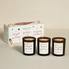 Plum & Ashby Winter Votive Gift Set
