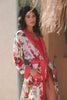Poppy Red Gown - One Hundred Stars