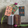 Postcard Book - Festival of Flowers