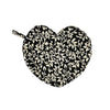 Heart Shaped Cotton Pouch