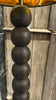 Preston Black Wooden Floor Lamp - Olsson Jensen