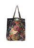 Canvas Bag - Primula Black - One Hundred Stars