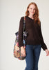 Canvas Bag - Primula Black - One Hundred Stars