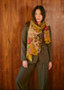 Primula Gold Scarf - One Hundred Stars