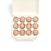 12 Salted Caramel Ganache Puffin Eggs - The Chocolate Detective