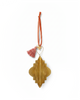Quarterfoil Ornament