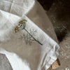 Printed Cotton and Linen Napkins - Set of Four
