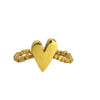 Ring Sweet Heart - Gold - Ibu Jewels