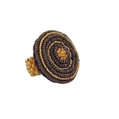 Ring Anna - Bronze - Ibu Jewels
