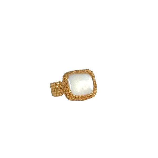 Ring Dane - Mother of Pearl - Ibu Jewels