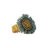 Ring Sunflower - Various Colours - Ibu Jewels
