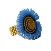 Ring Sunflower - Various Colours - Ibu Jewels