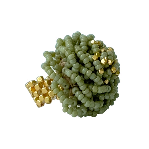 Ring Rose - Cactus  - Ibu Jewels