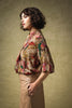 Antique Chintz Rachel Top - One Hundred Stars
