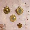 Radiant Heart with Keepsake Box