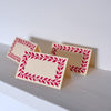Cambridge Imprint Place Cards - Pack of Twelve - Various Colours