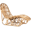 Rattan Lounger Chair