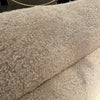 Statement Faux Sheepskin Reclining Armchair