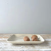 Wonki Ware Rectangular Utensil Dish - Plain Wash