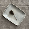 Wonki Ware Rectangular Utensil Dish