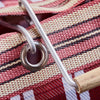 Recycled Material Large Shopping Bag