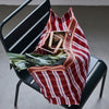 Recycled Material Large Shopping Bag