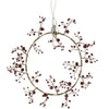 Red Berry Wreath - Walther & Co