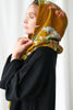 Rhodoleia Gold Velvet Hood - One Hundred Stars