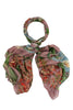 Rhodoleia Pink Scarf - One Hundred Stars