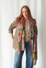Rhodoleia Pink Scarf - One Hundred Stars