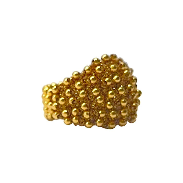 Ring Dolly - Gold - Ibu Jewels