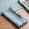 Classic Linen Napkin - Set of Four - Rosemary