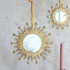 Round Celestial Mirror - Two Size Options