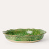 Round Pie Dish - Seaweed