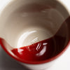 Rue Beaker - Earth Red - Large  - Set of Two - Kindred Mugs 