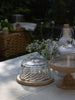 Rustic Stripe Grainsack Table Runner - Navy, Red, Grey or Natural