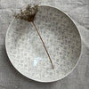 Wonki Ware Salad Bowl - Medium - Warm Grey Lace