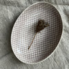 Wonki Ware Oval Bowl - Medium - Aubergine
