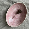 Wonki Ware Oval Bowl - Medium - Pink