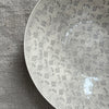 Wonki Ware Salad Bowl - Medium - Warm Grey Lace