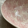 Wonki Ware Salad Bowl - Medium - Pink Lace