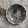 Wonki Ware Small Spaghetti Bowl - Charcoal Lace