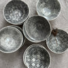 Wonki Ware Pudding Bowl - Charcoal Lace