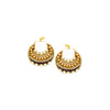 Nahua Sunny Earrings Gold