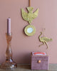 Sacred Dove Hanging Mirror